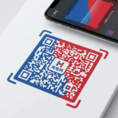 吴梦梦公众号二维码